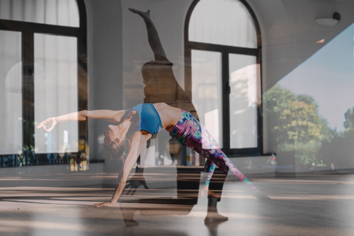 Yoga e movimento consapevole - Scuola di yoga