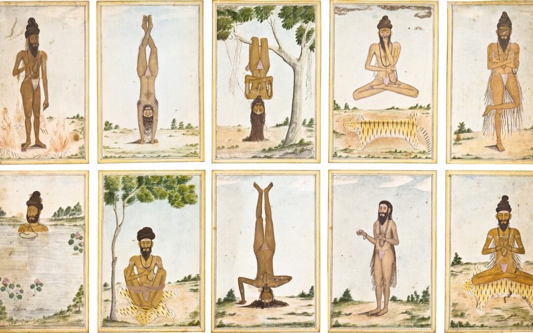 Yogasūtra, primo anfratto salutare: lo aṅga detto yama