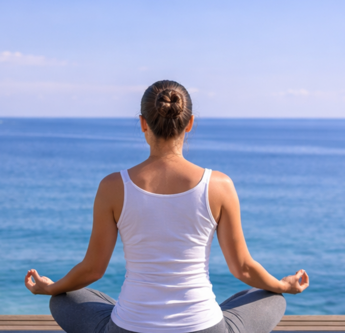 Abitare il corpo – un weekend di yoga sul mare