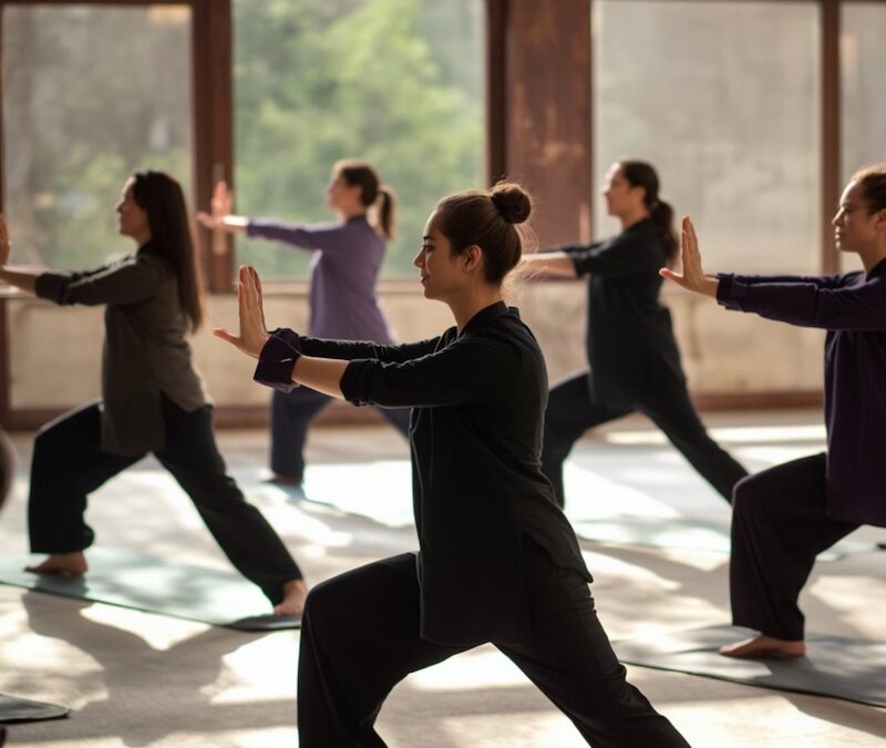 QI GONG